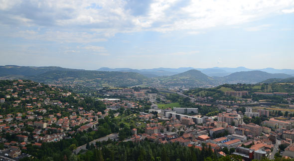 puy landschap